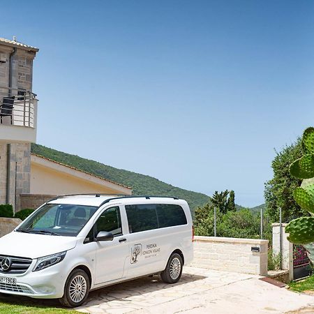 Perdika Ionion Villas Екстер'єр фото