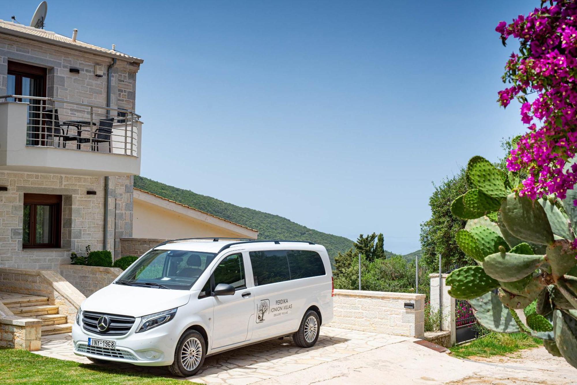 Perdika Ionion Villas Екстер'єр фото
