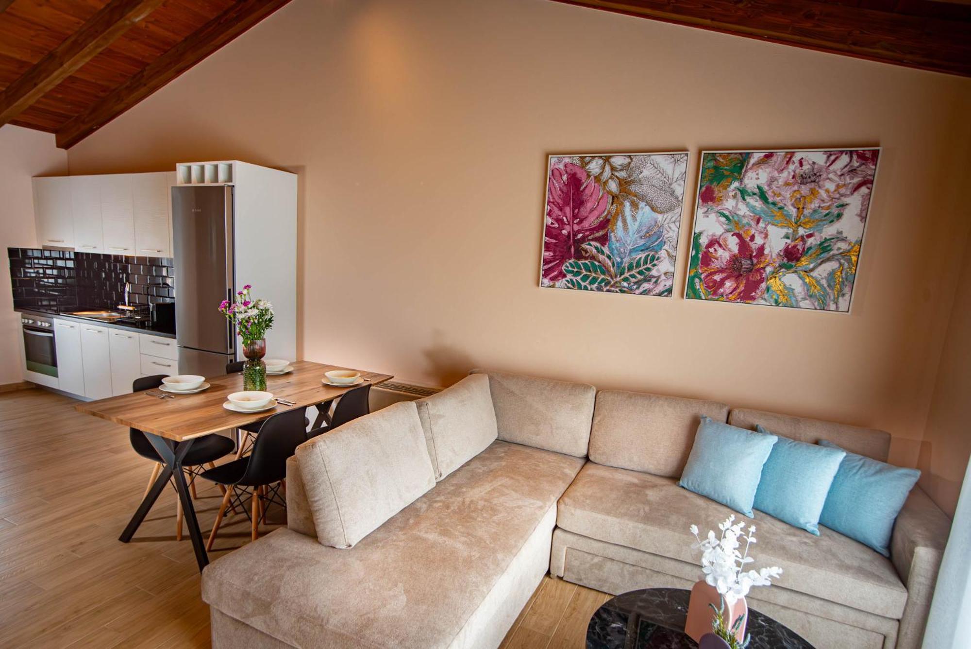 Perdika Ionion Villas Екстер'єр фото