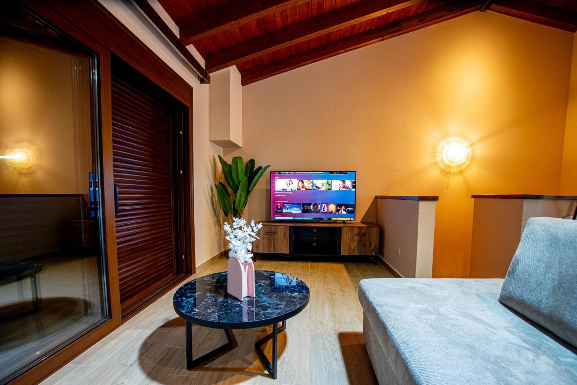 Perdika Ionion Villas Екстер'єр фото