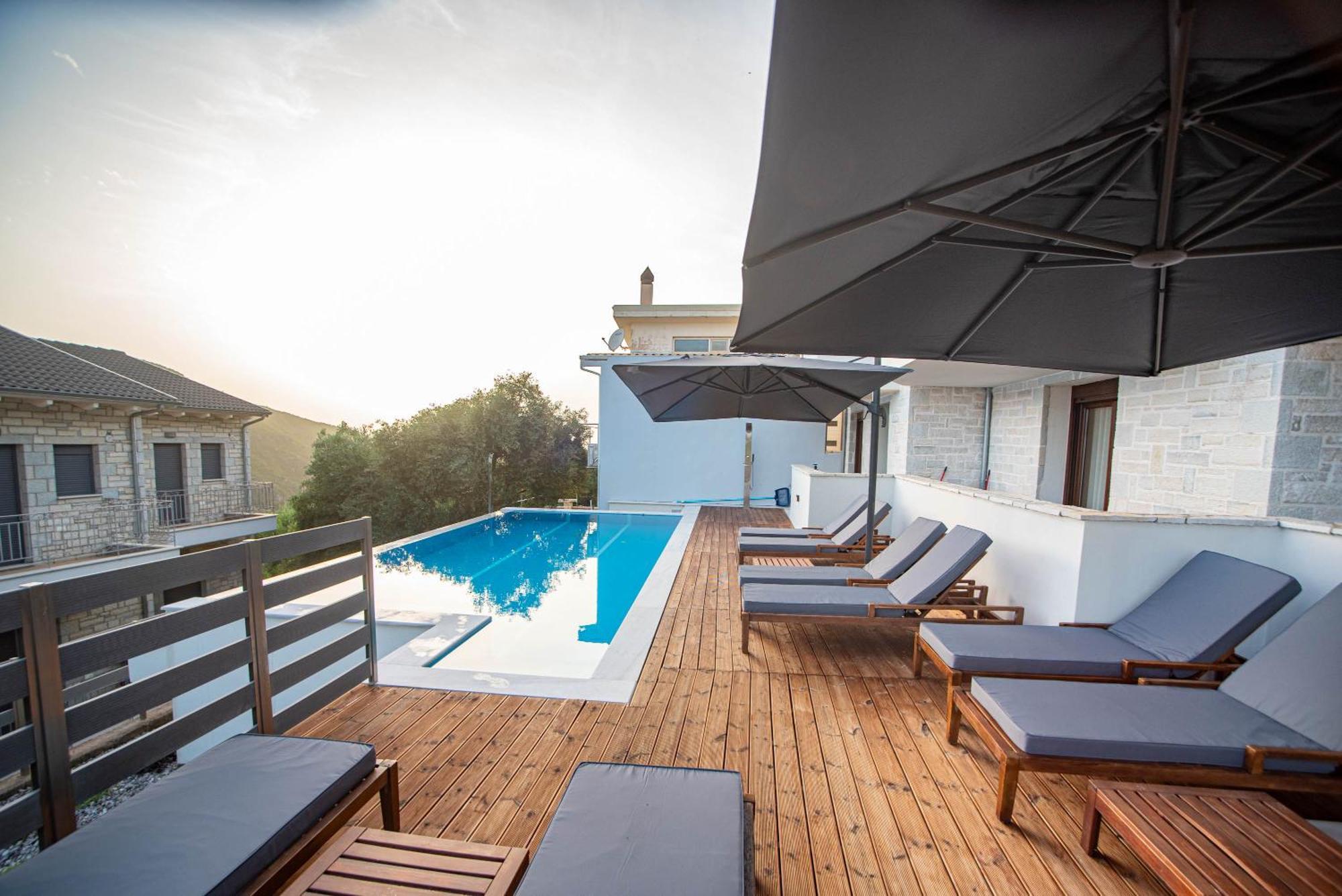 Perdika Ionion Villas Екстер'єр фото