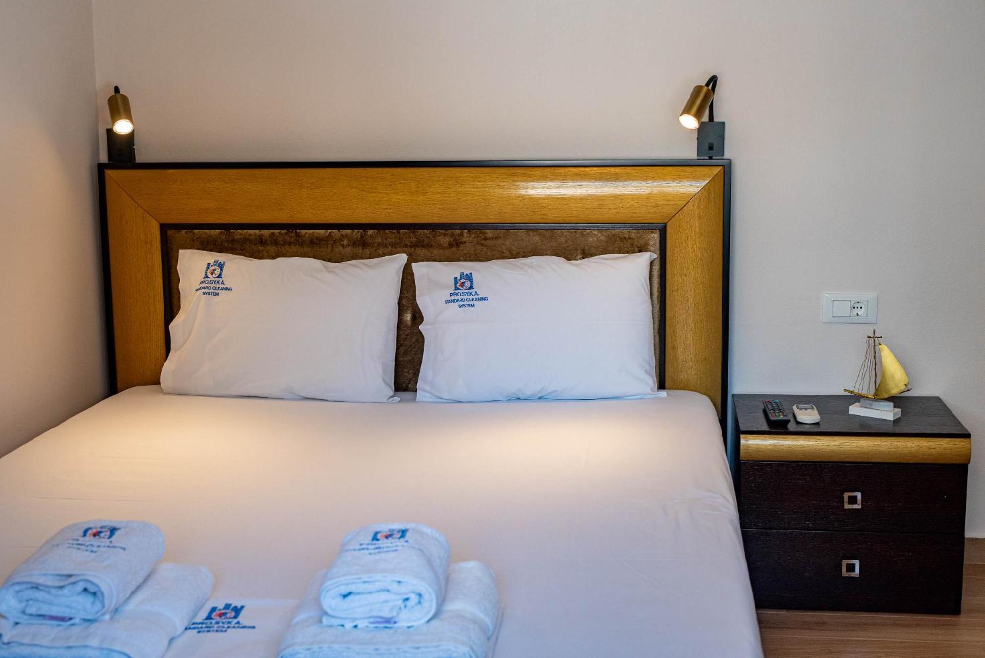 Perdika Ionion Villas Екстер'єр фото