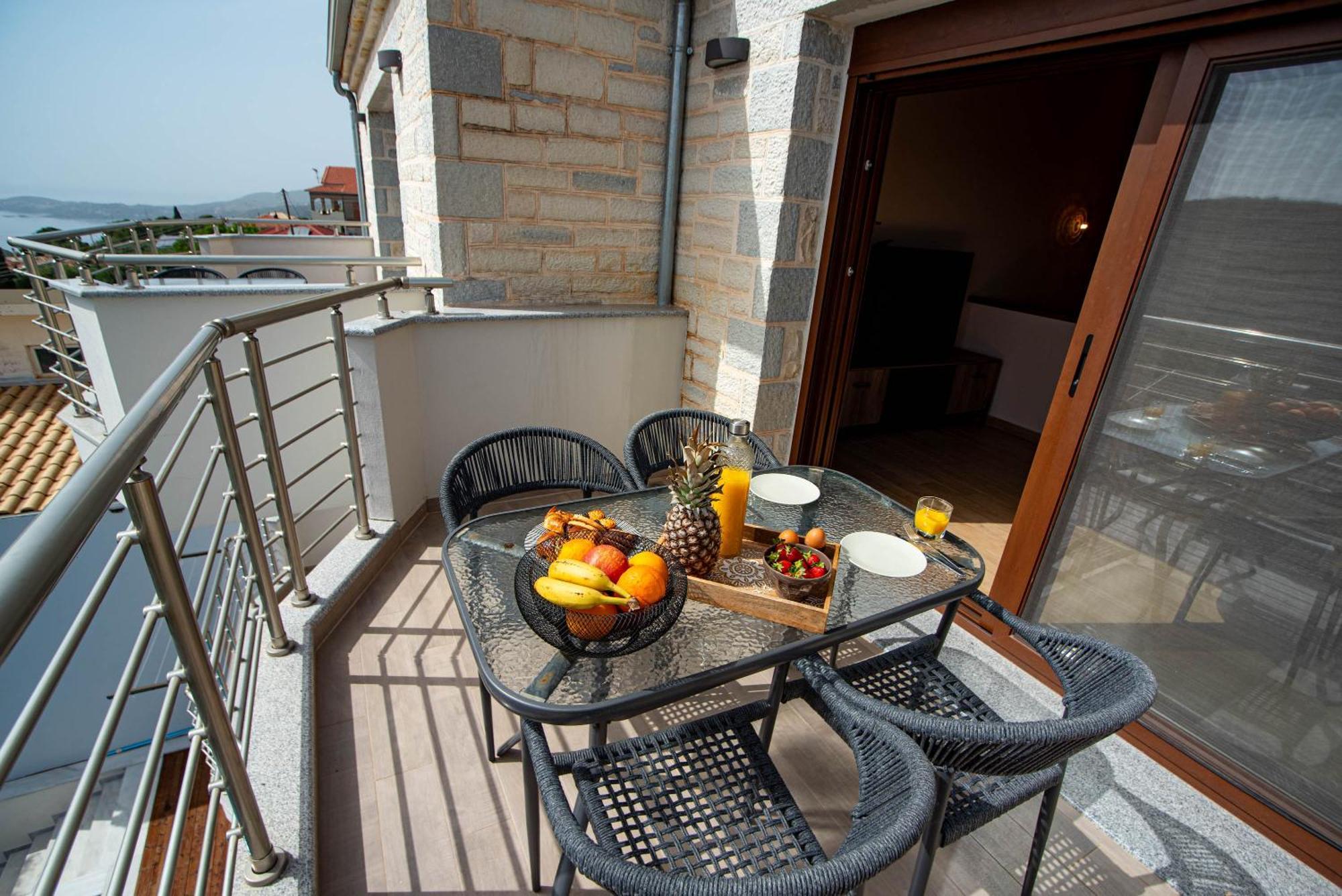 Perdika Ionion Villas Екстер'єр фото