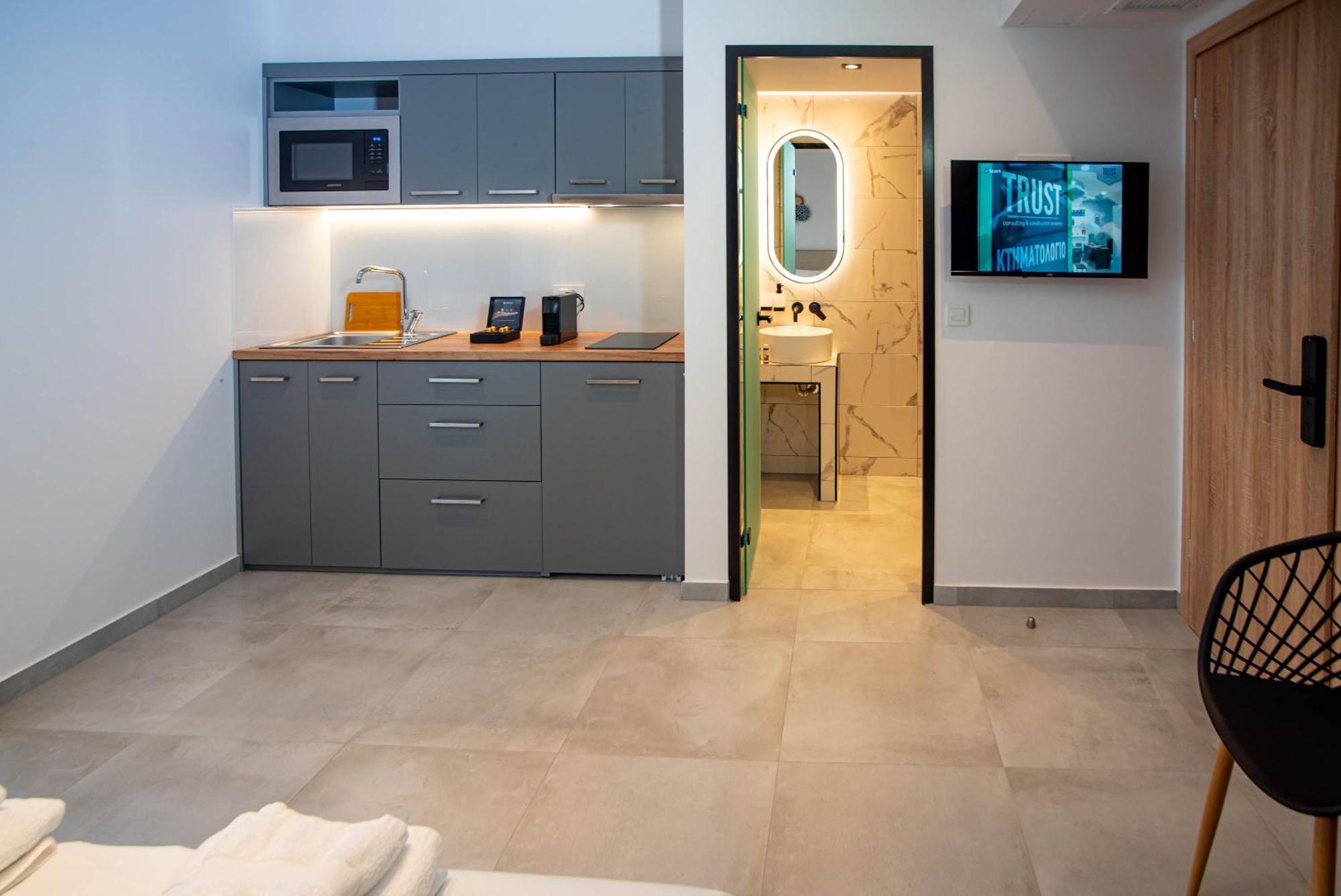 Perdika Ionion Villas Екстер'єр фото