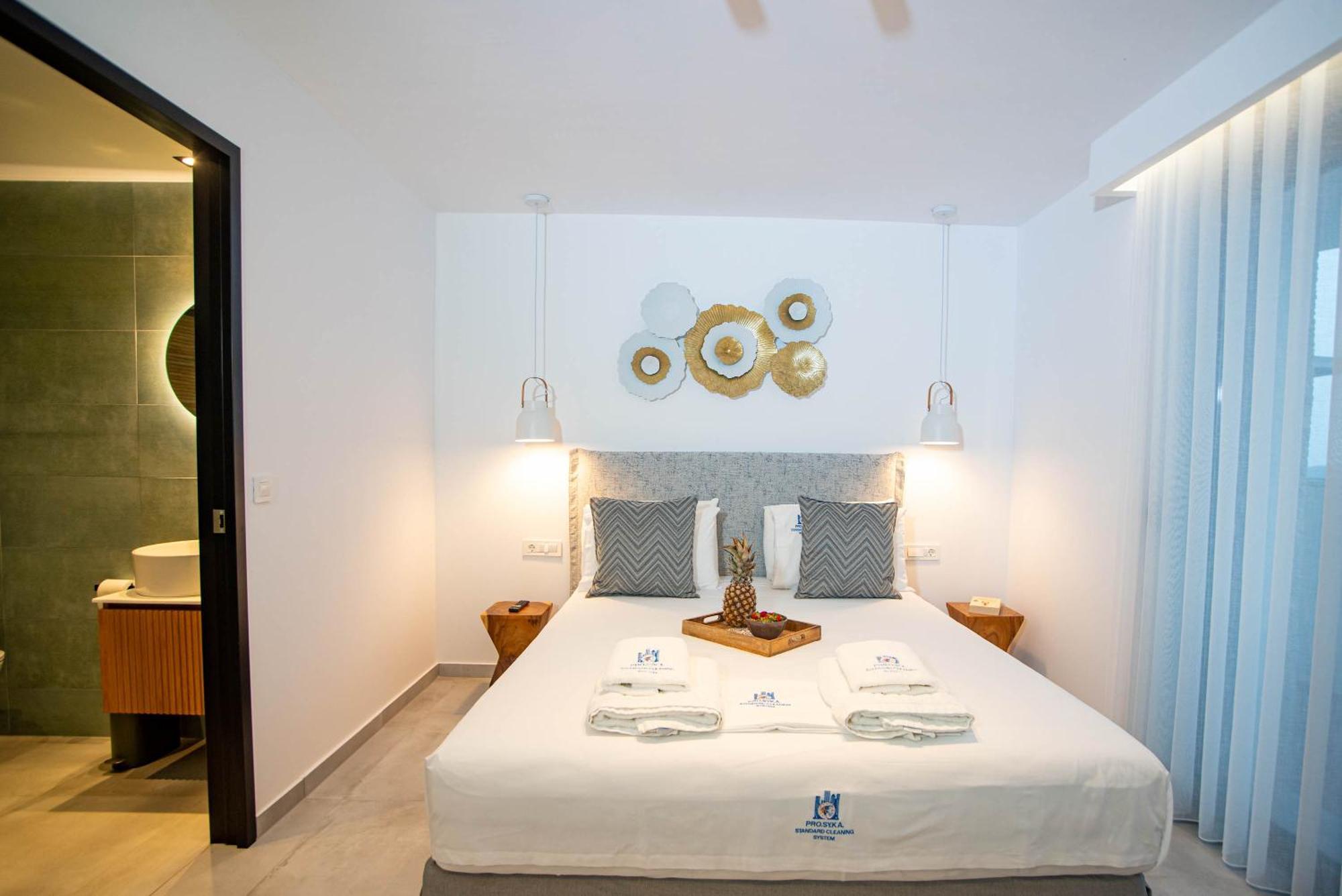 Perdika Ionion Villas Екстер'єр фото
