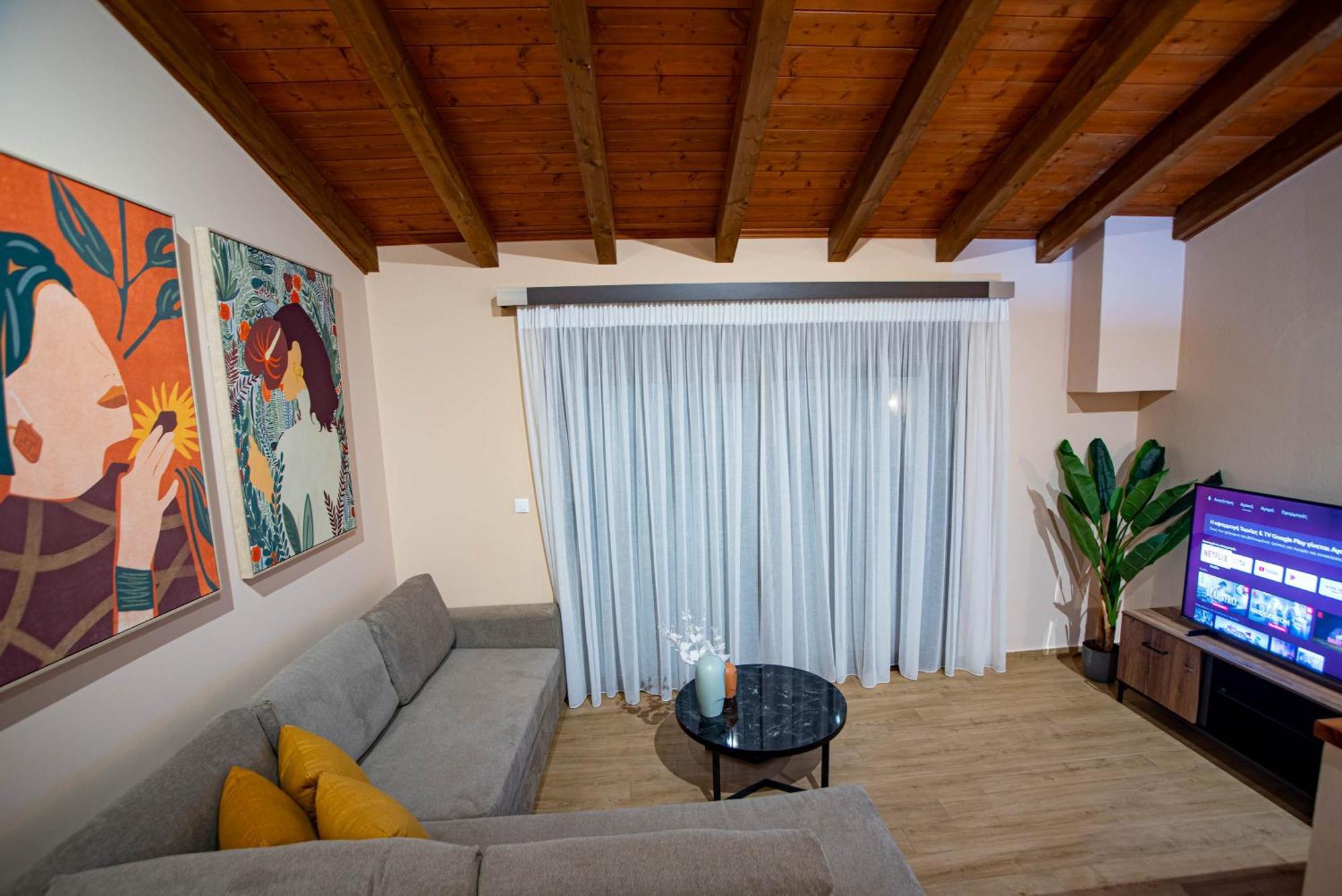 Perdika Ionion Villas Екстер'єр фото