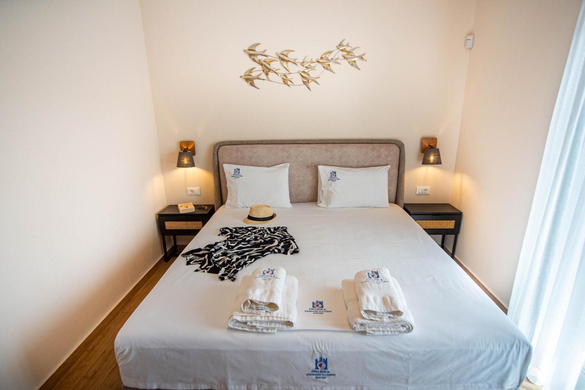 Perdika Ionion Villas Екстер'єр фото