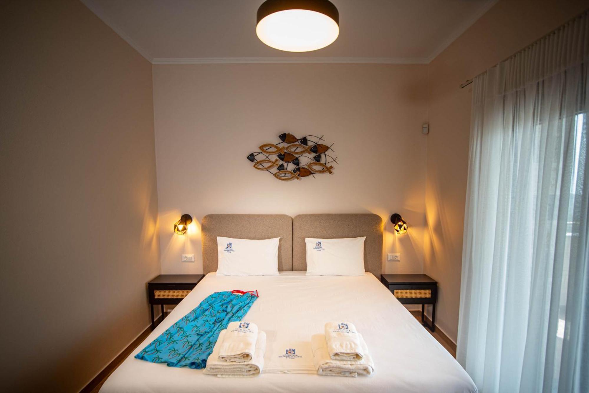 Perdika Ionion Villas Екстер'єр фото